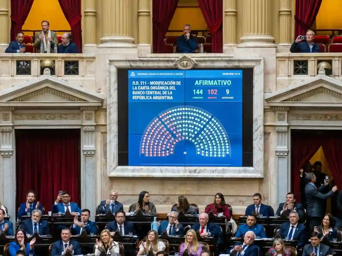 El gobierno arrasó con su temario en el Congreso, pero el relato son los insultos de Milei
