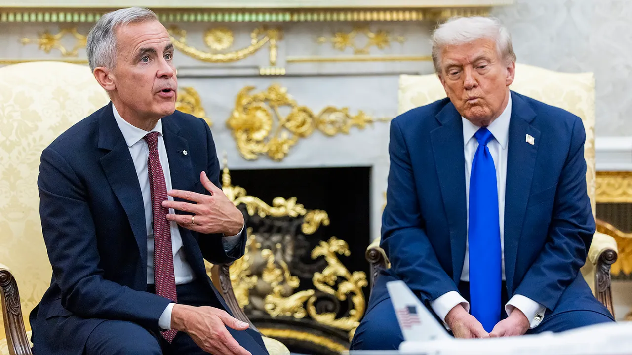 La guerra arancelaria de Trump refuerza la identidad canadiense