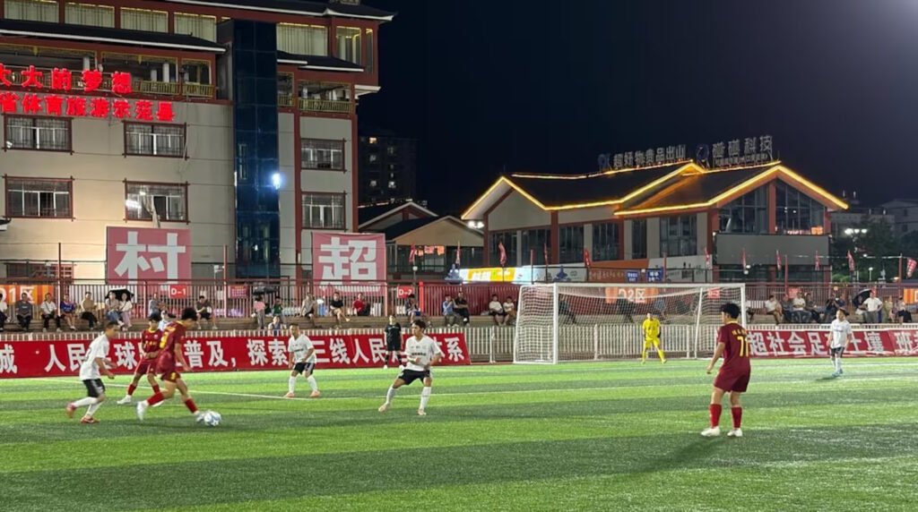 El plan de China para convertirse en una superpotencia del fútbol
