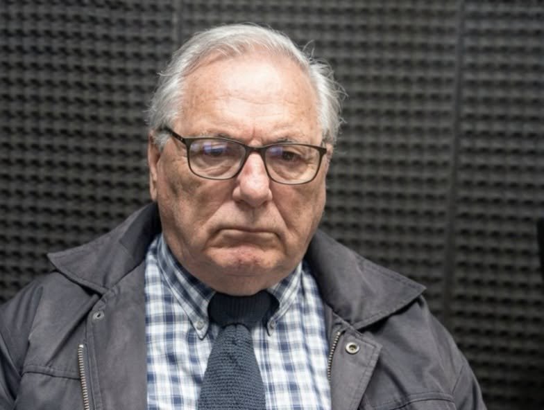 ESMA: Condenaron al represor Gonzalo “Chispa” Sánchez
