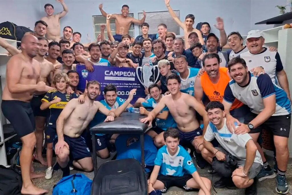 Copa País: el torneo de selecciones que da visibilidad a las ligas del interior