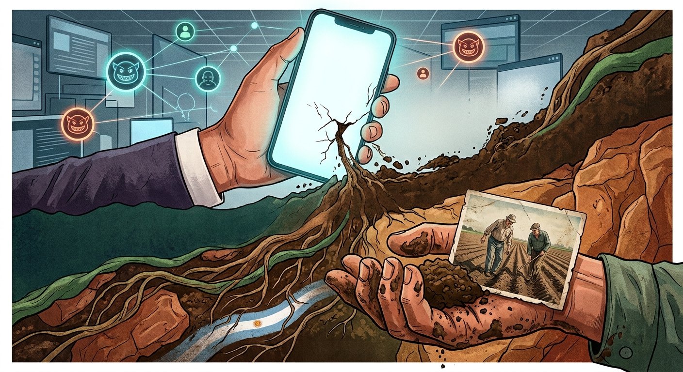 El orden invertido