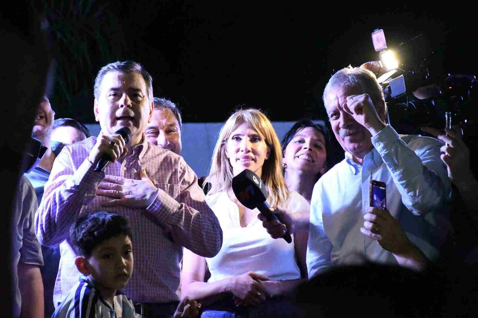 Nuevo golpe para Milei: el Frente Cívico de Zamora arrasó en Santiago del Estero