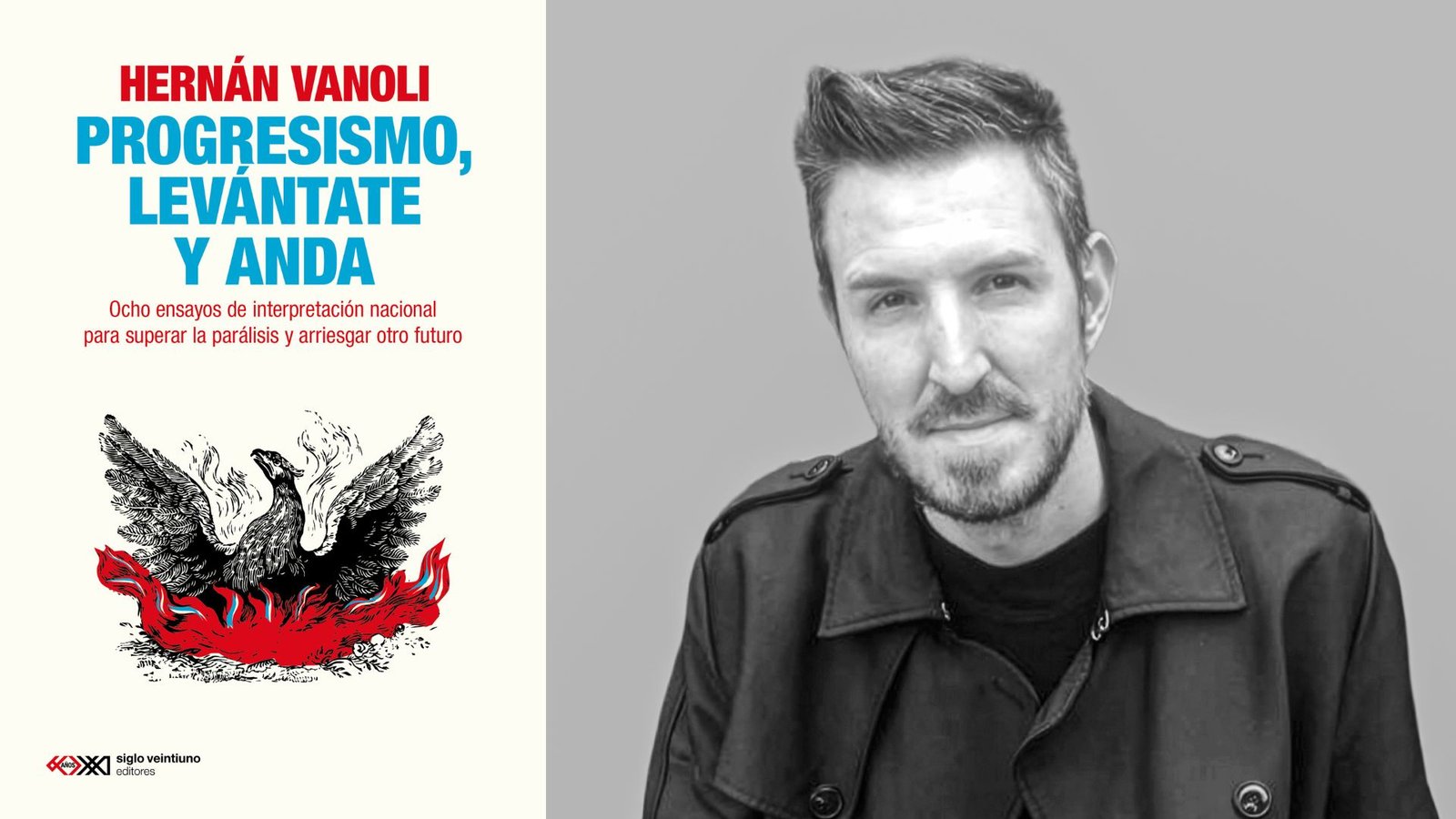 Hernán Vanoli: “El progresismo tiene que aprender que un dirigismo blando no funciona”