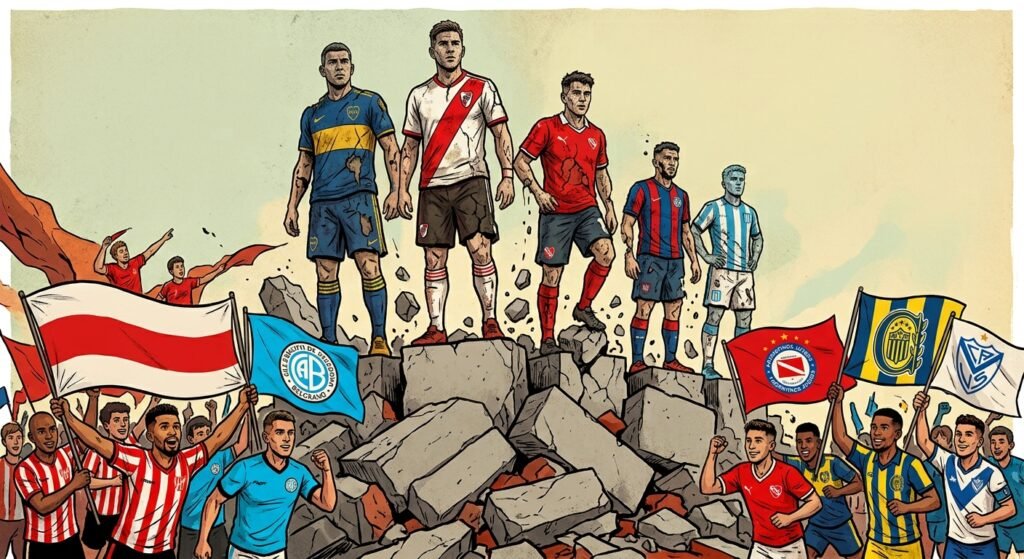 ¿Hay clubes que ya no son lo que eran?
