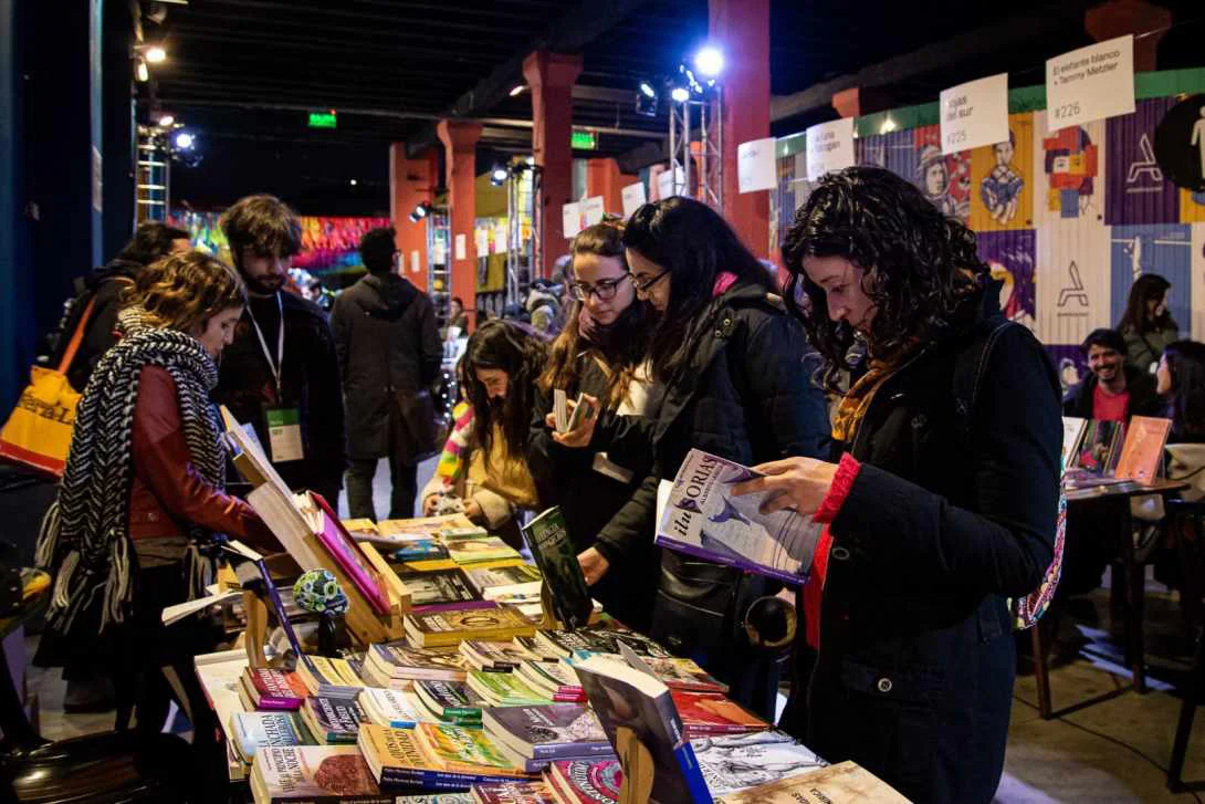 El gran mapa del libro independiente se despliega en Buenos Aires: arranca la FED 2026