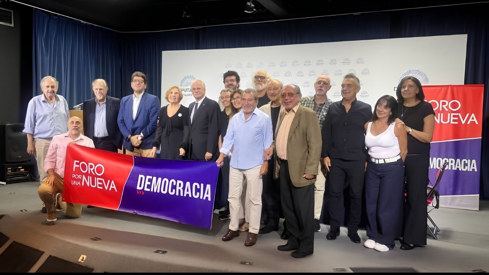 Se viene un encuentro para construir la Argentina post Milei