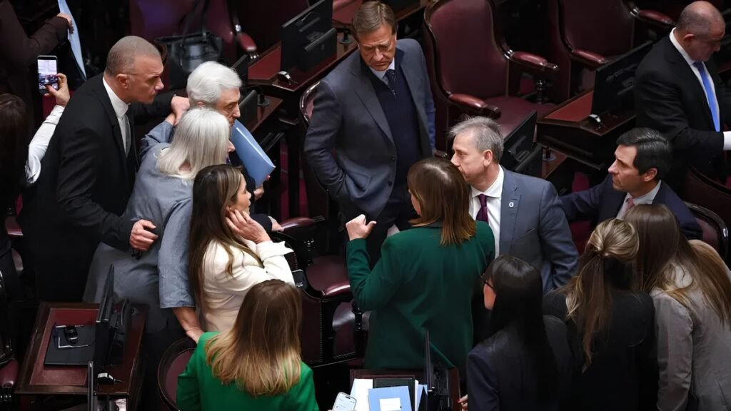 El gobierno perdió también la reforma de la ley de fuego: un modelo que no cierra sin represión
