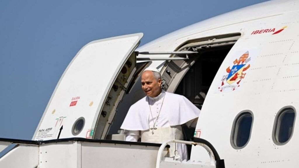 La visita papal: entre la prédica de León XIV y el modelo de Milei