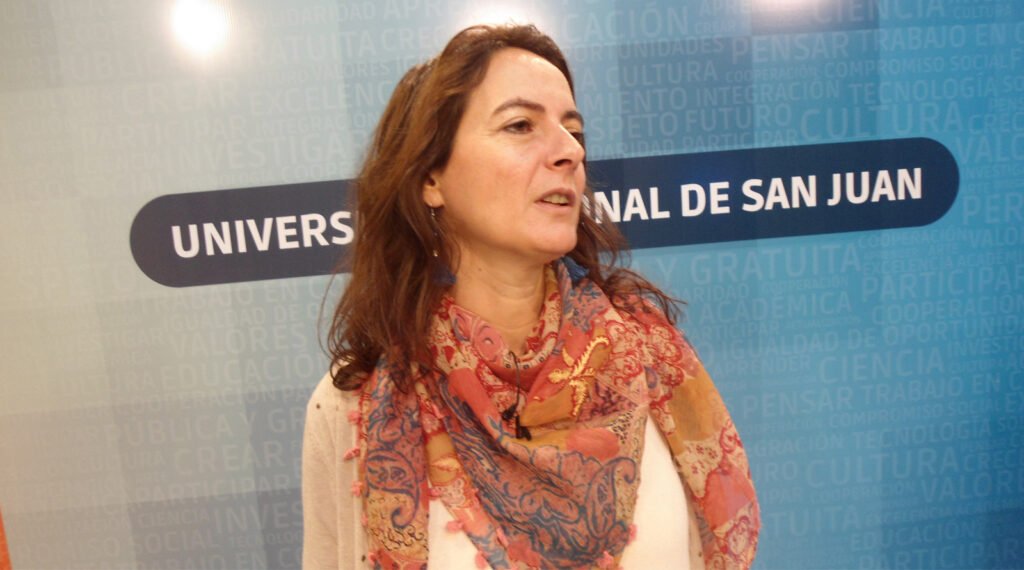 San Juan: “La Justicia llega cuando ya tenemos una mujer muerta”