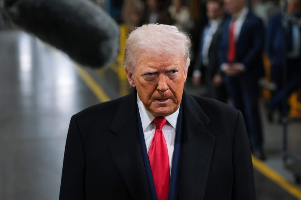 La sombra del Capitolio sobre los dos últimos años de Trump