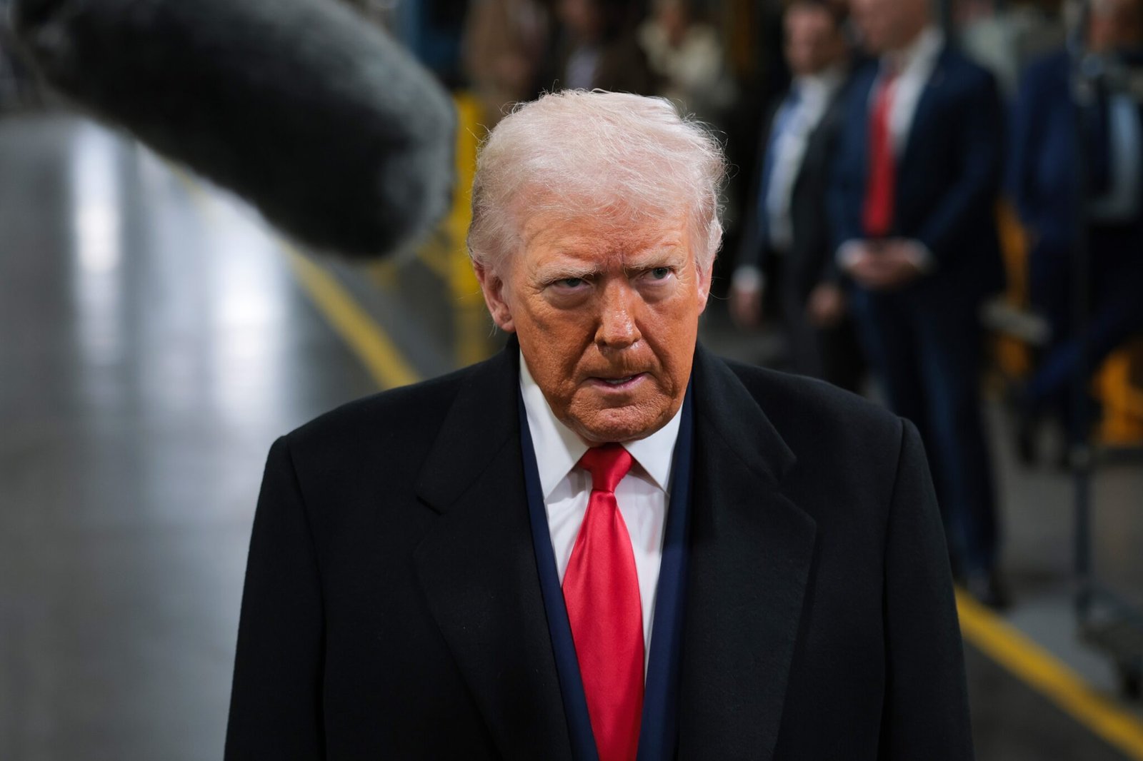 La sombra del Capitolio sobre los dos últimos años de Trump