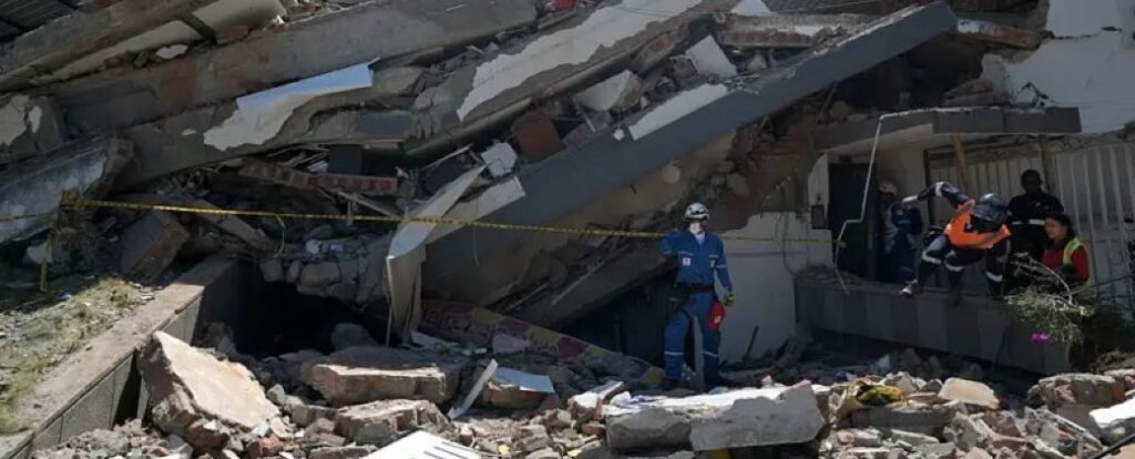 ¿Por qué América del Sur sufrió dos terremotos grandes en menos de 50 días?