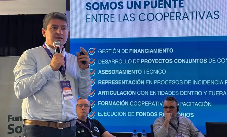 “Hay que construir más poder para lograr un cambio de matriz productiva”