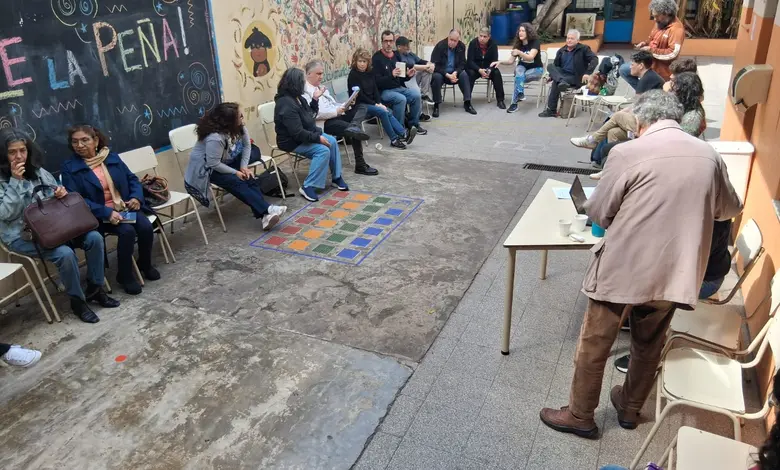 La Mesa de Cooperativas de CABA consolida su agenda con más de 100 entidades adheridas
