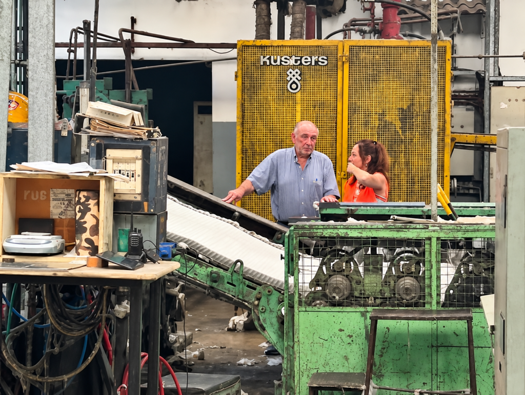 Pymes argentinas. barranca abajo