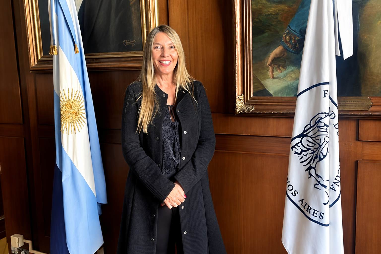 Claudia Negri, primera mujer decana de Medicina de la UBA:“Hoy tenemos una crisis en todo el sistema de salud”