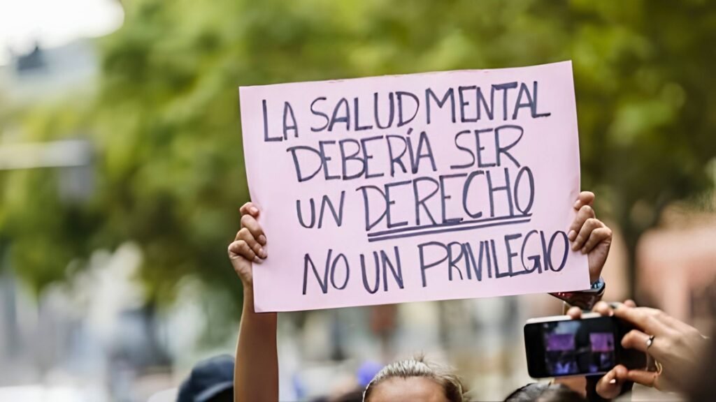 Salud mental: la otra epidemia