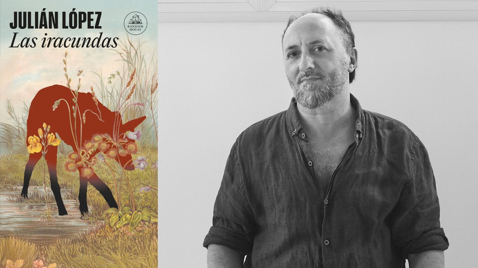 Julián López: “Nuestros chetos antes eran cultos, ahora solo son hijos de puta”