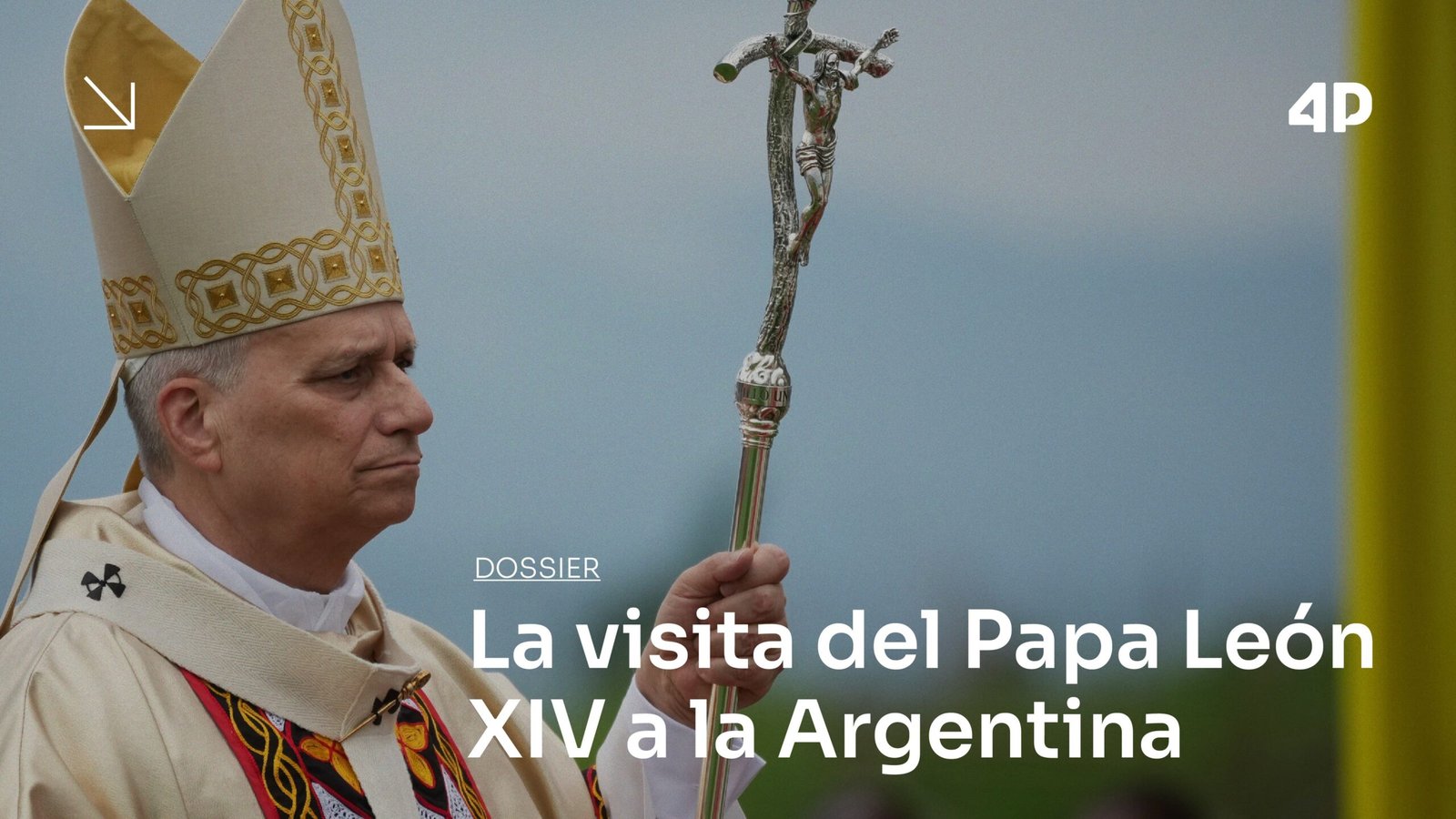 El viaje del Papa: entre lo esperable y lo desconocido
