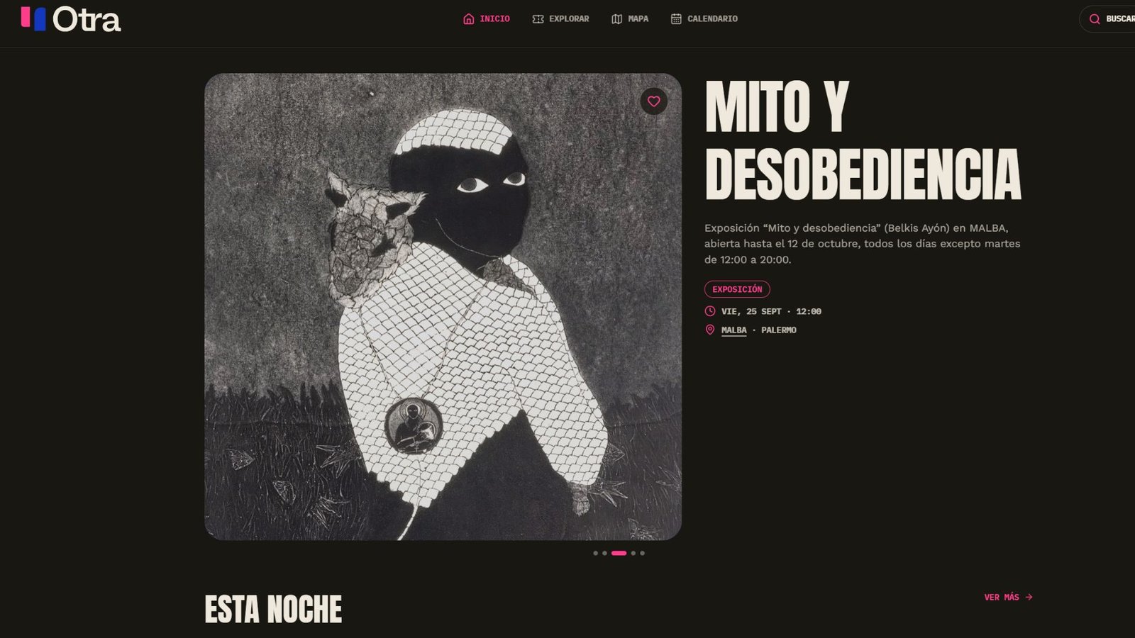 Qué hacer en CABA: un nuevo portal centraliza las salidas y actividades culturales