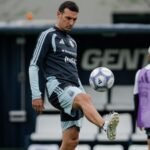 Scaloni comienza el camino hacia una nueva generación