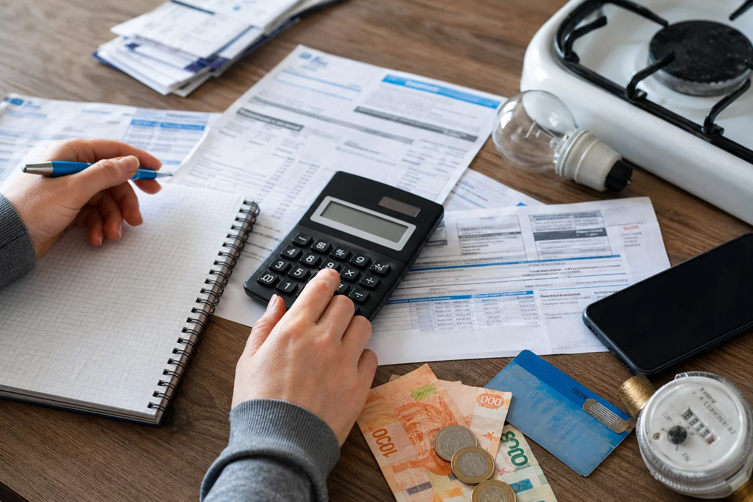Octubre llega con una nueva ola de aumentos en servicios, transporte y alquileres