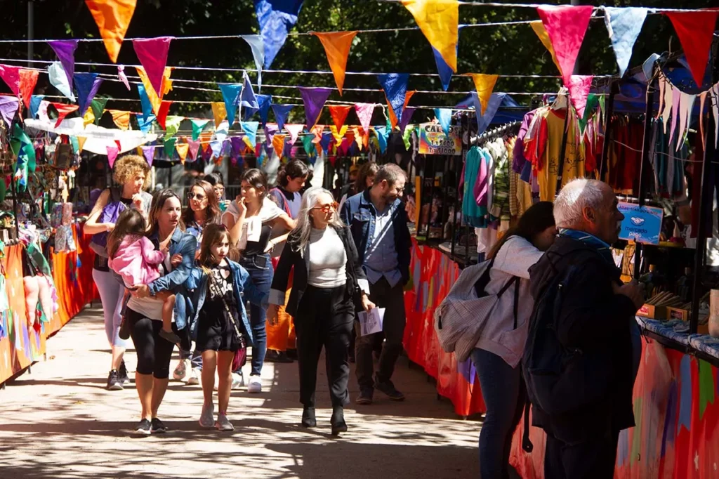 Se viene “Feria y Memoria” en la ex ESMA a 50 años de la Noche de los Lápices