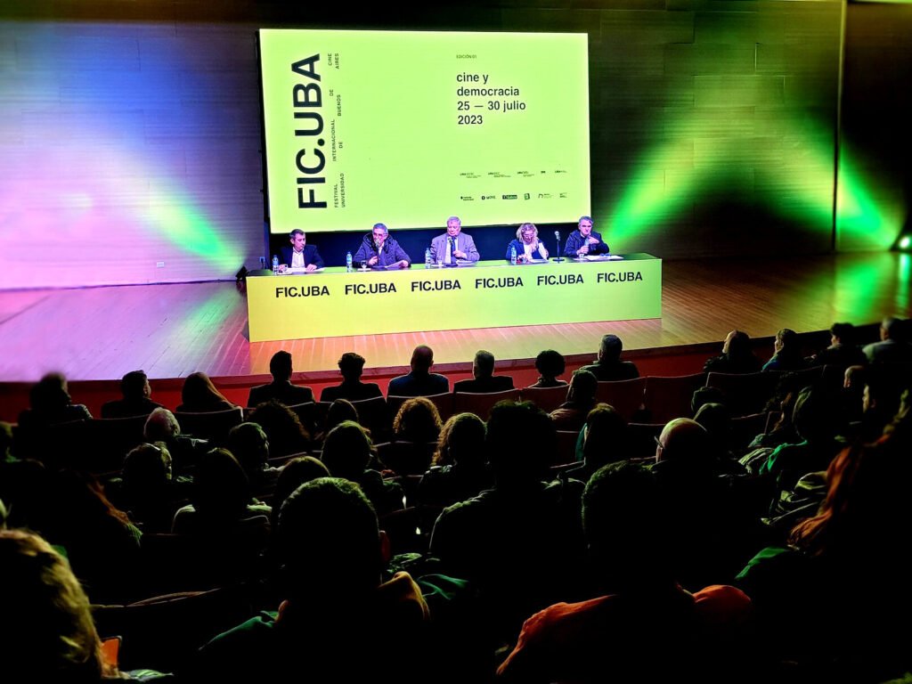 El cine vuelve a tomar las aulas y las salas porteñas con la cuarta edición del FIC.UBA