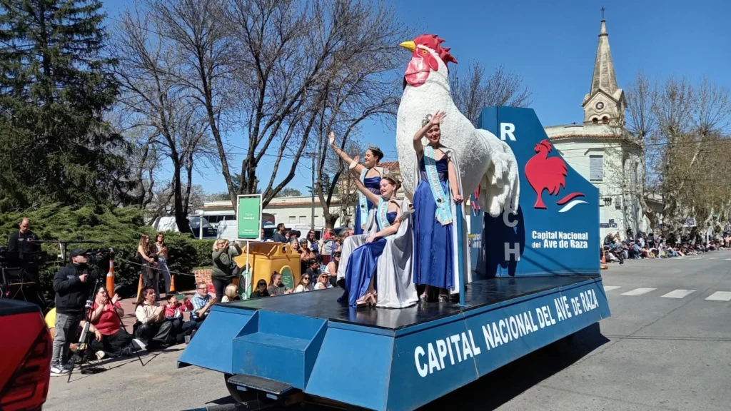 4 fiestas bonaerenses para volver con el botón desabrochado