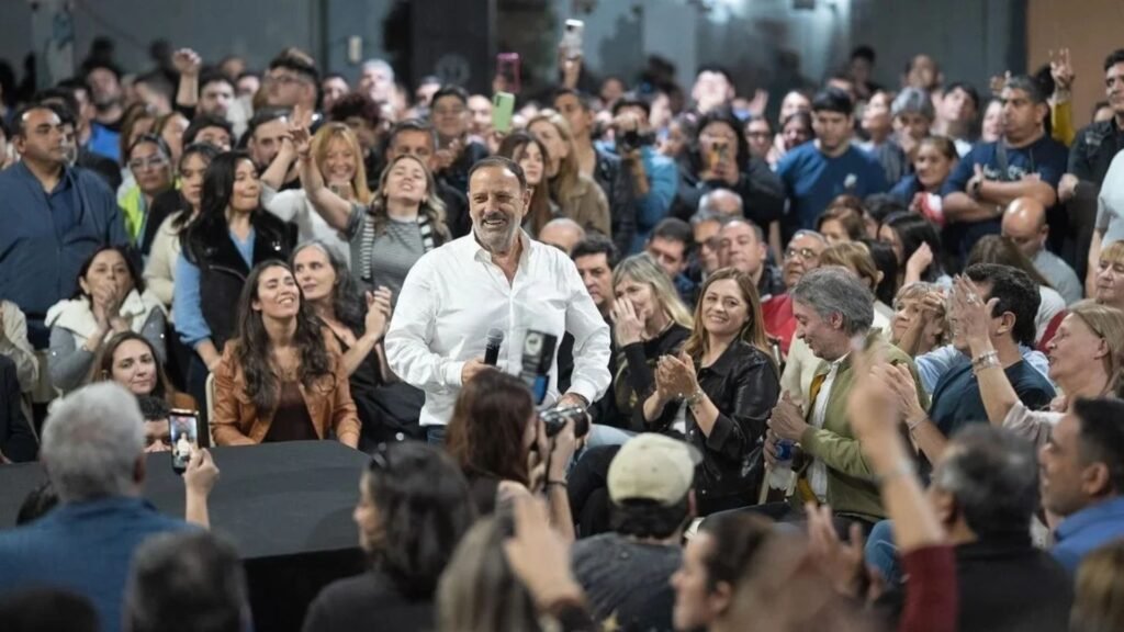 La Rioja: la unidad del PJ priorizó la proyección nacional de Quintela por sobre sucesión local