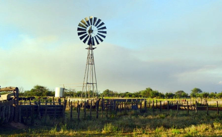 Las nuevas tecnologías modifican el paisaje rural