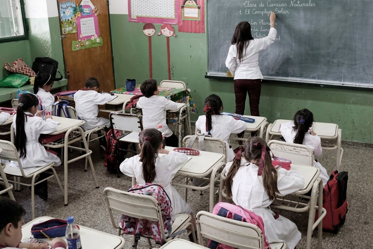 Pruebas PISA: la caída histórica de Argentina y el debate tras los exámenes estandarizados