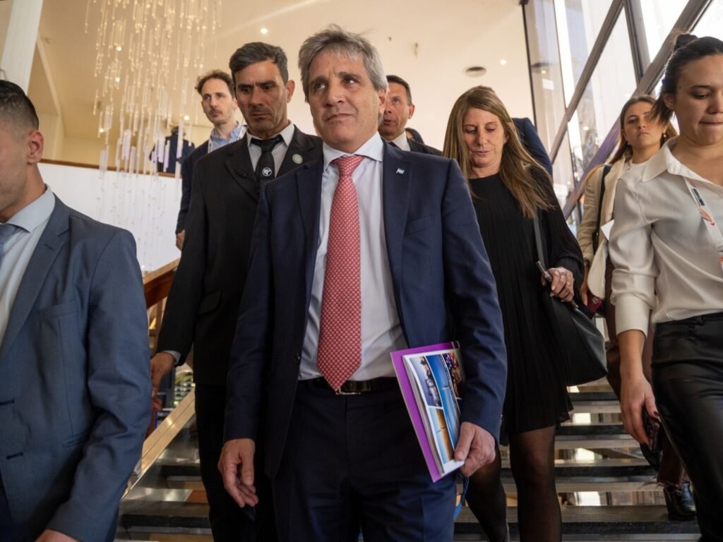 El superávit como única meta en un Presupuesto que no cierra