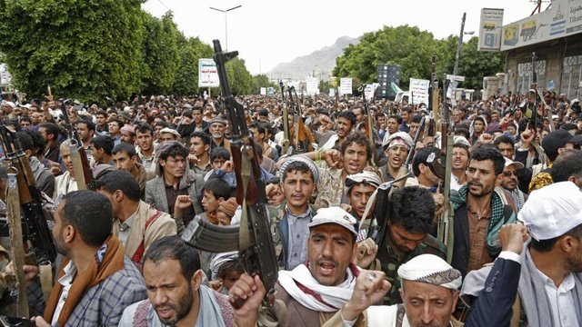 La guerra civil en Yemen estrangula otra ruta marítima del petróleo