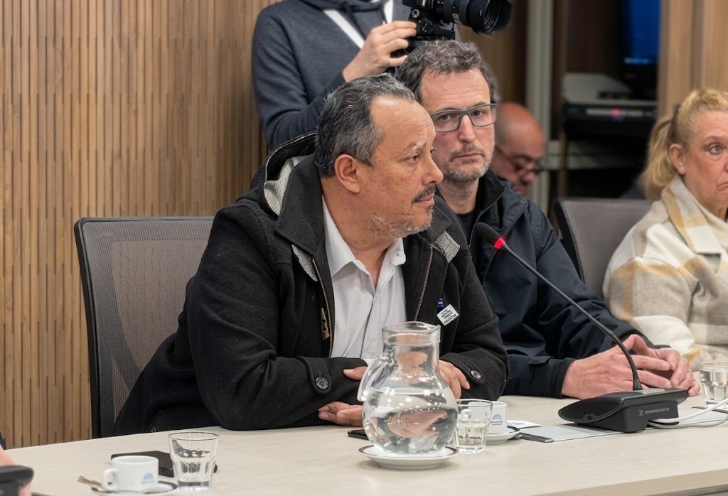 “Asistimos al funeral de más de 30 mil Pymes”