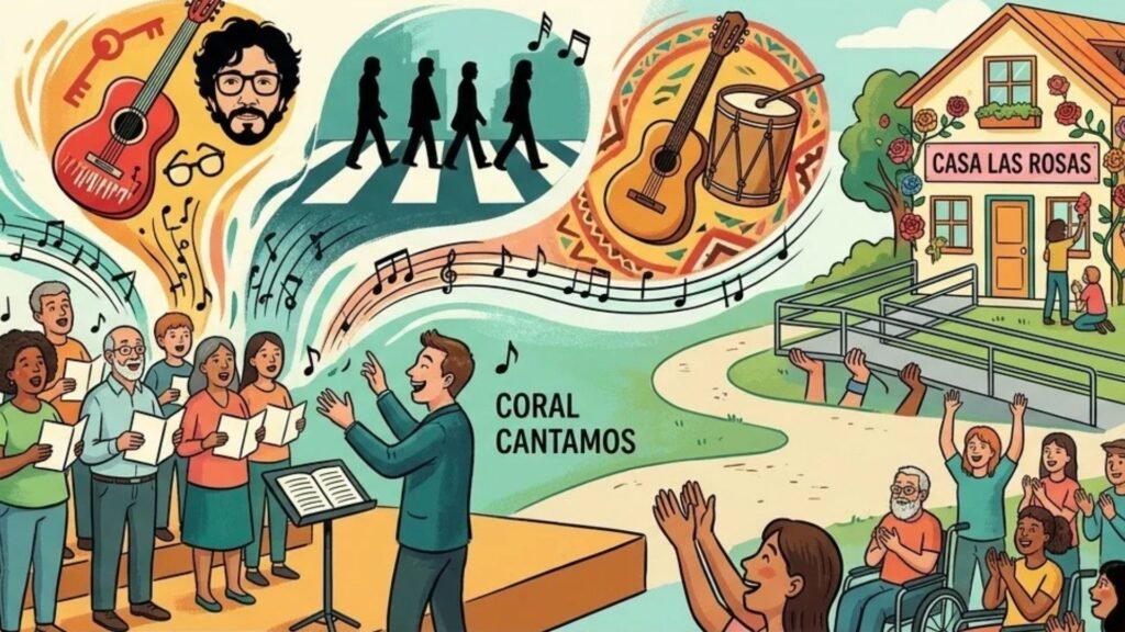 Un concierto a beneficio para impulsar un proyecto de autonomía para personas con discapacidad