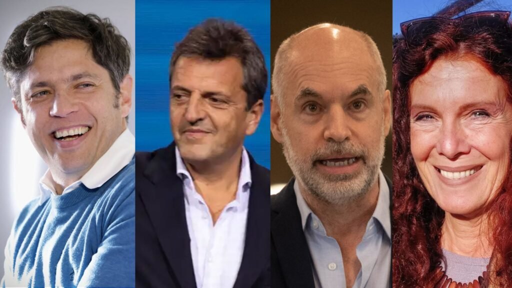 500 actos en Córdoba, el tapado del PJ porteño y los tableros de Massa