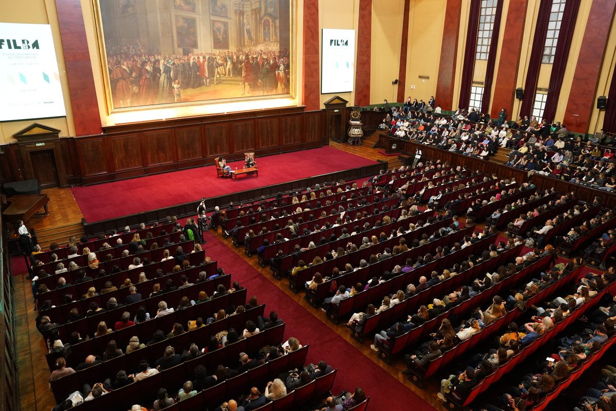 El FILBA desbordó los auditorios: la literatura como salvación y cómo cuidar la elección de cada palabra