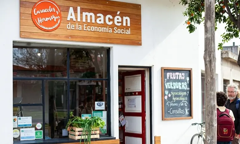 Caracoles y Hormigas cumplió ocho años: comercialización directa, trabajo en red y resistencia cooperativa