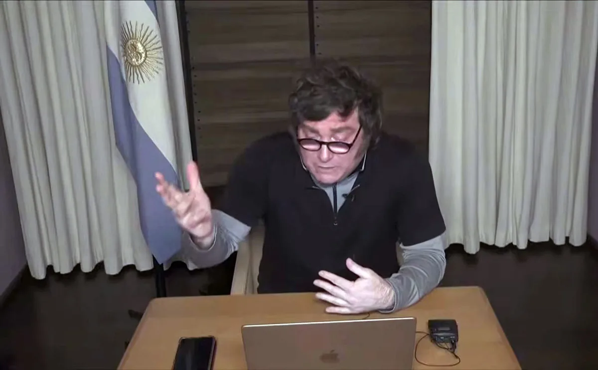 Milei deja que la Corte gobierne por él