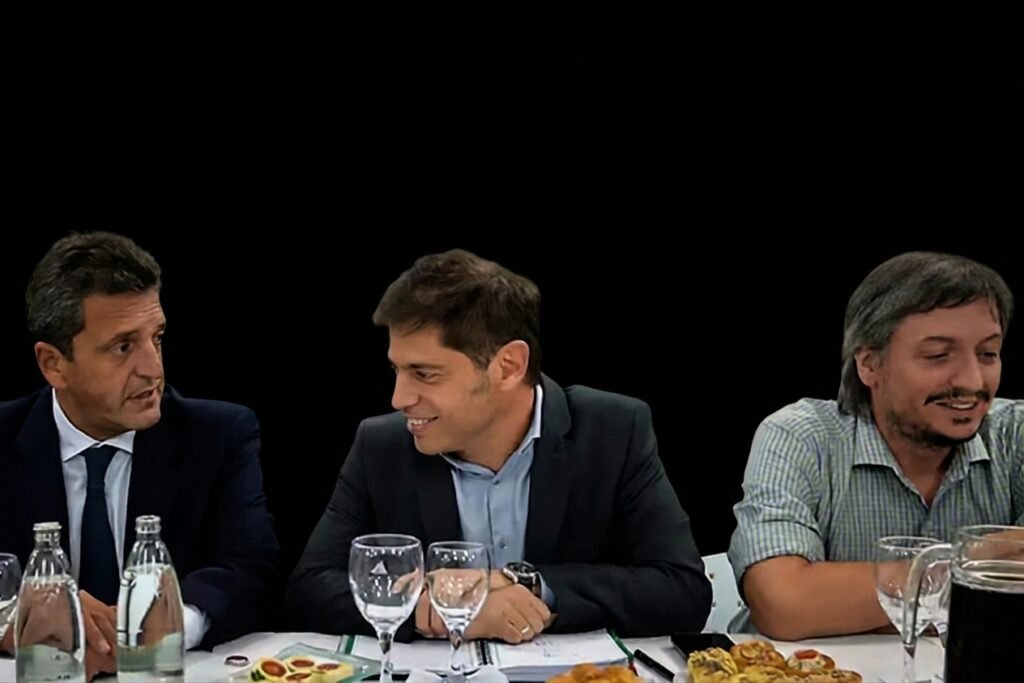 Reunión del peronismo: reconstruir el mapa para construir la alternativa