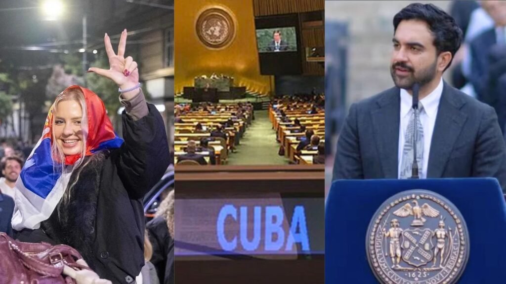 Mundo 4P: Geopolítica en tensión: reveses conservadores, cruces en la ONU y pulseadas locales