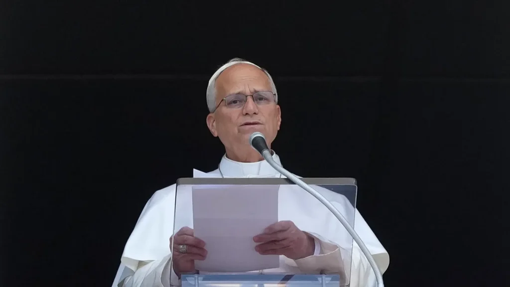 El papa León anunció que será operado en los próximos días para extirparle “un nódulo en un pulmón”