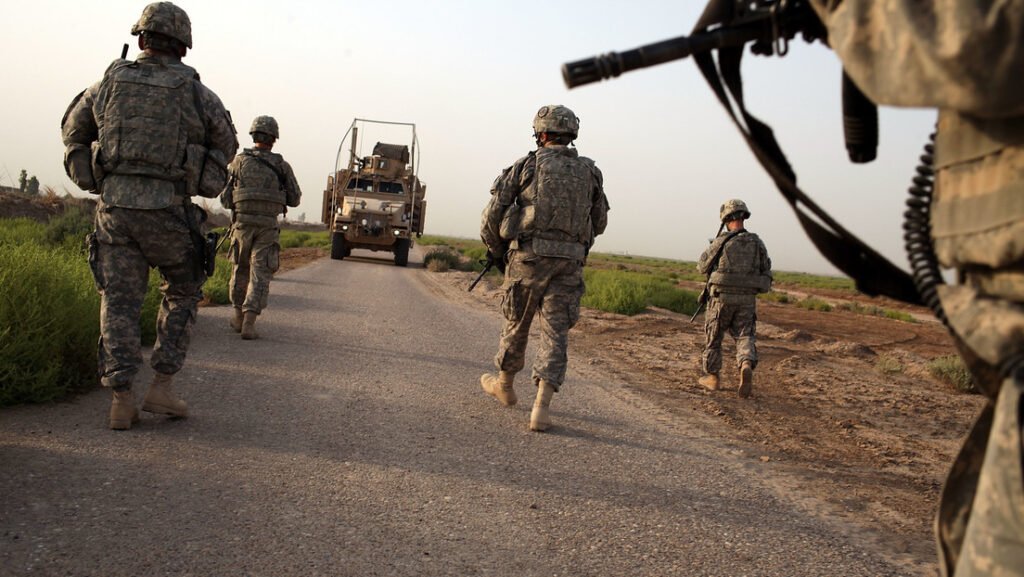 Qué queda tras la retirada de Estados Unidos de Irak