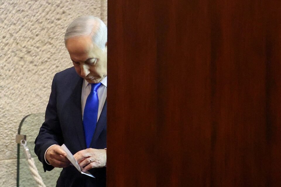 La política israelí hacia otro empate