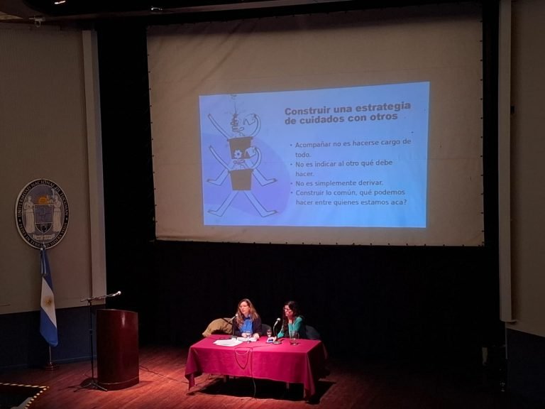 Salud mental: experiencias para fortalecer la prevención en los territorios