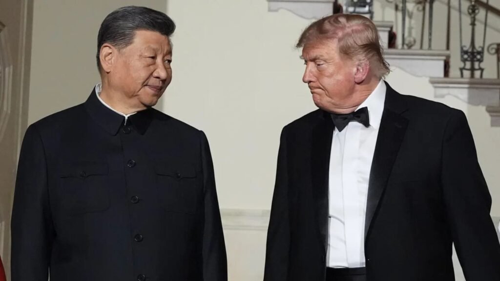 Buenas vibras personales: la precaria distensión entre Trump y Xi
