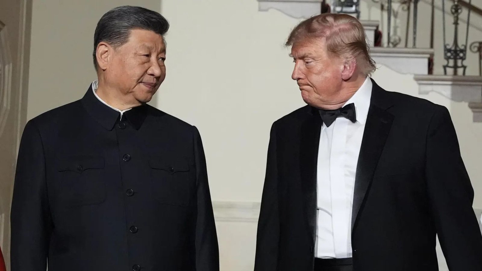 Buenas vibras personales: la precaria distensión entre Trump y Xi