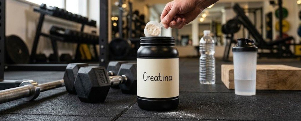 Creatina: lo que dice la ciencia sobre uno de los suplementos más usados